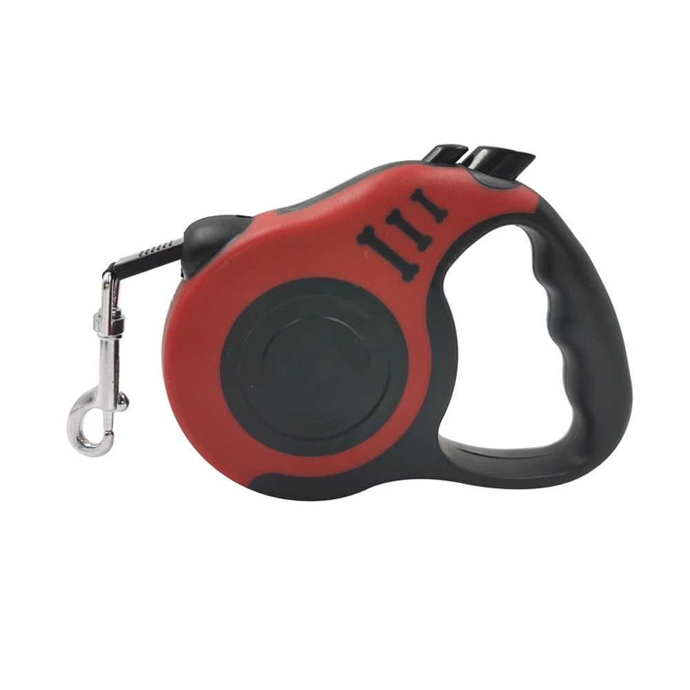 Durable Dog Leash Automatic Retractable - Nimbyfruit