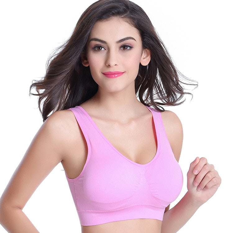 Crop Tops Underwear Gym - Nimbyfruit