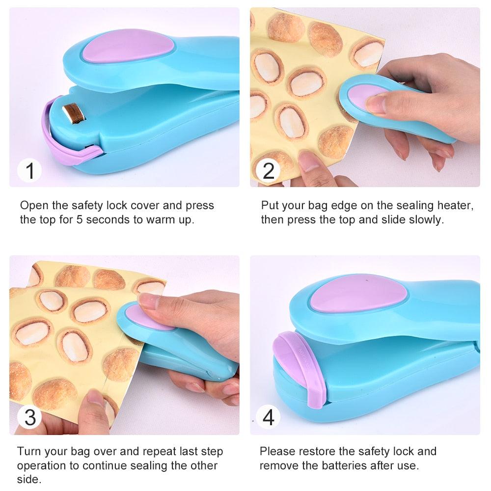 Heat Sealing Machine Sealer - Nimbyfruit