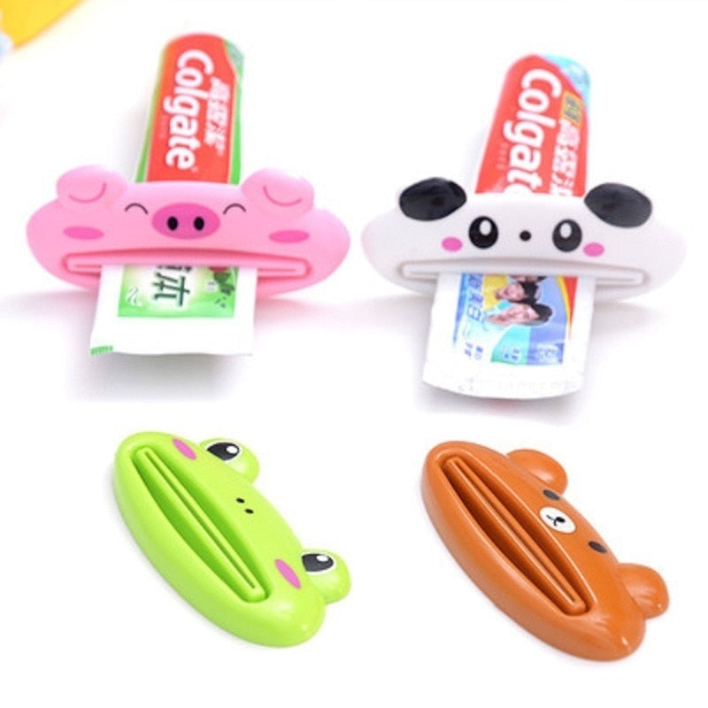 Cartoon Toothpaste Squeezer - Nimbyfruit