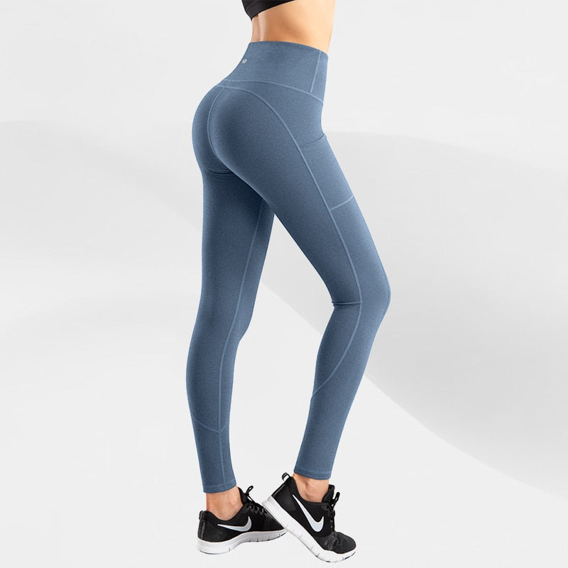 Butt Lifting Leggings - Nimbyfruit