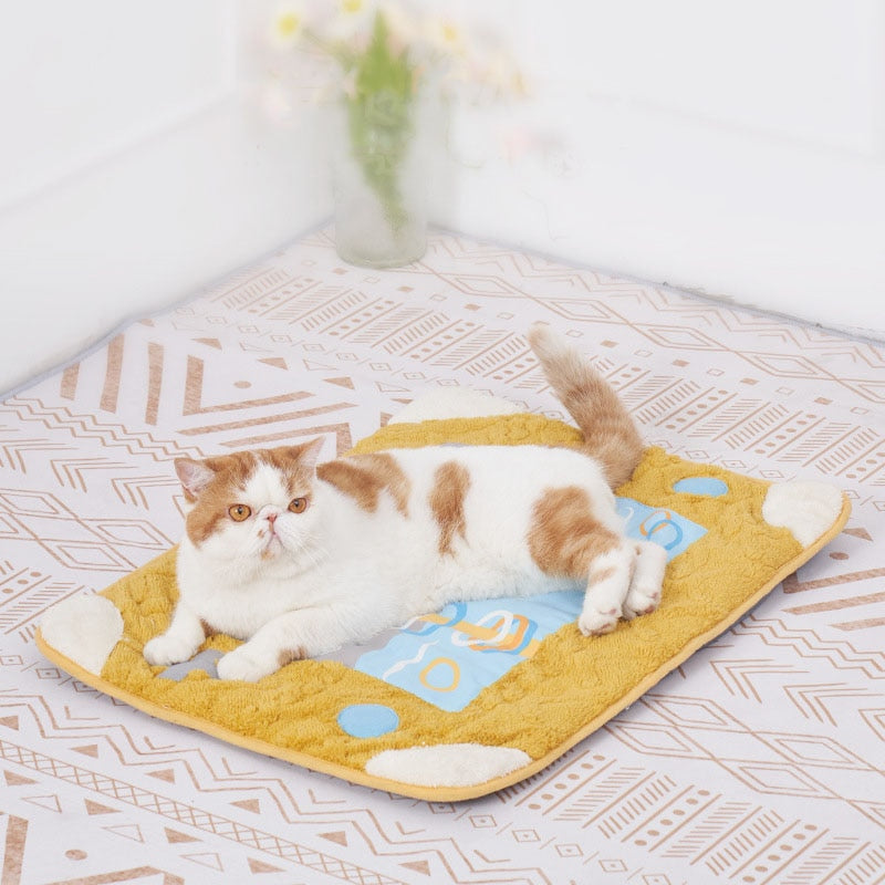 Pet Padded House Bed - Nimbyfruit