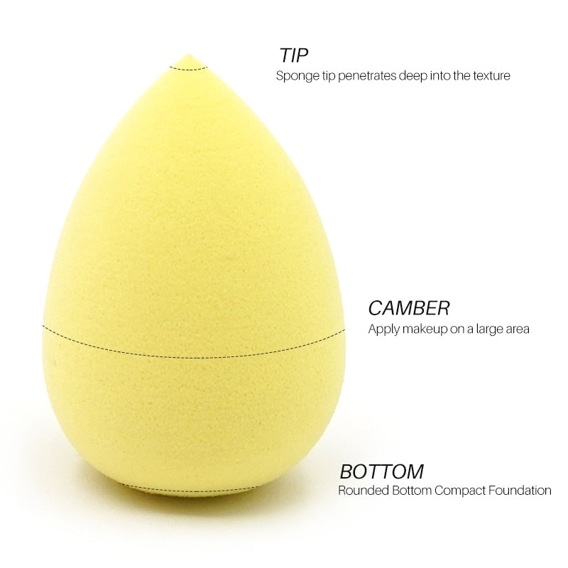 Egg Makeup Blender - Nimbyfruit