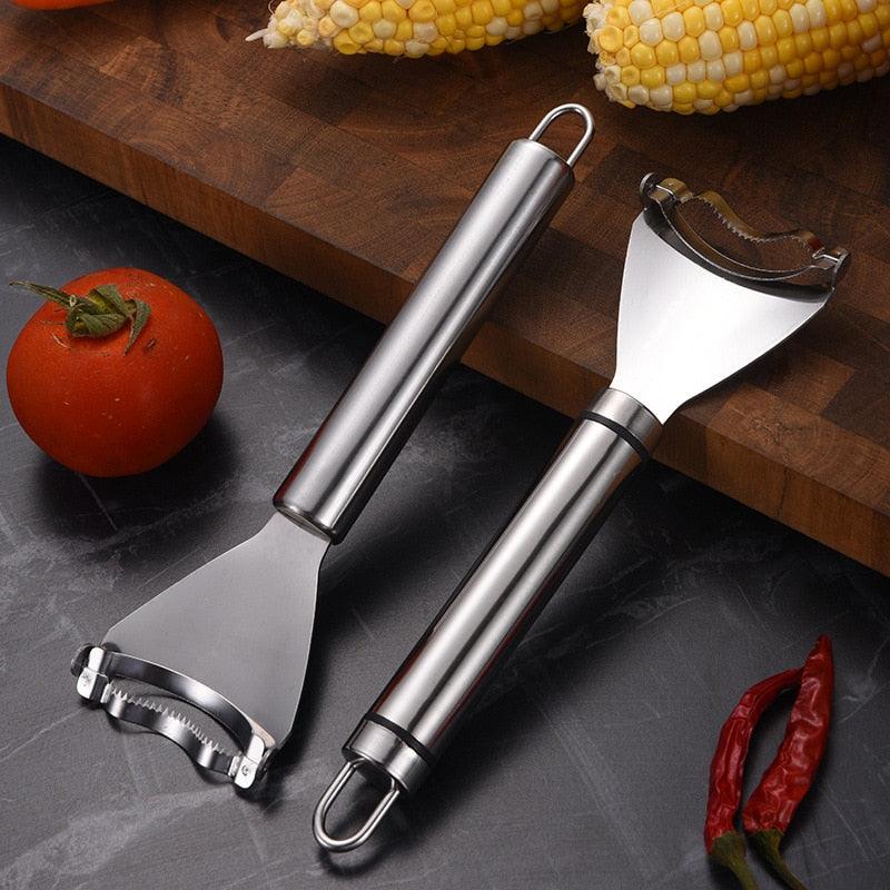 Threshing Corn Kerneler Peeler - Nimbyfruit