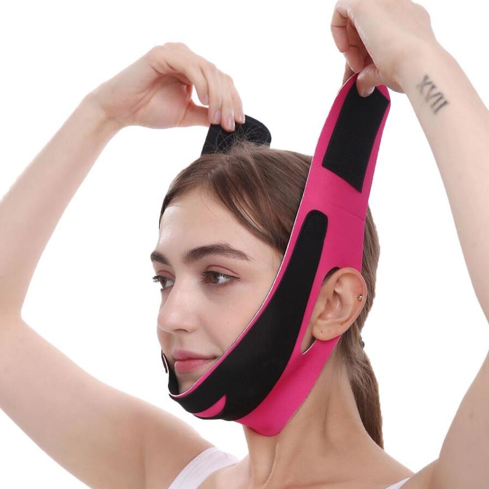 Elastic Face Slimming Bandage - Nimbyfruit