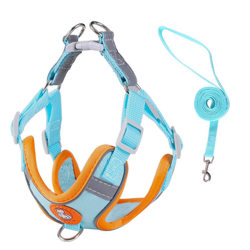 Adjustable dog harness - Nimbyfruit