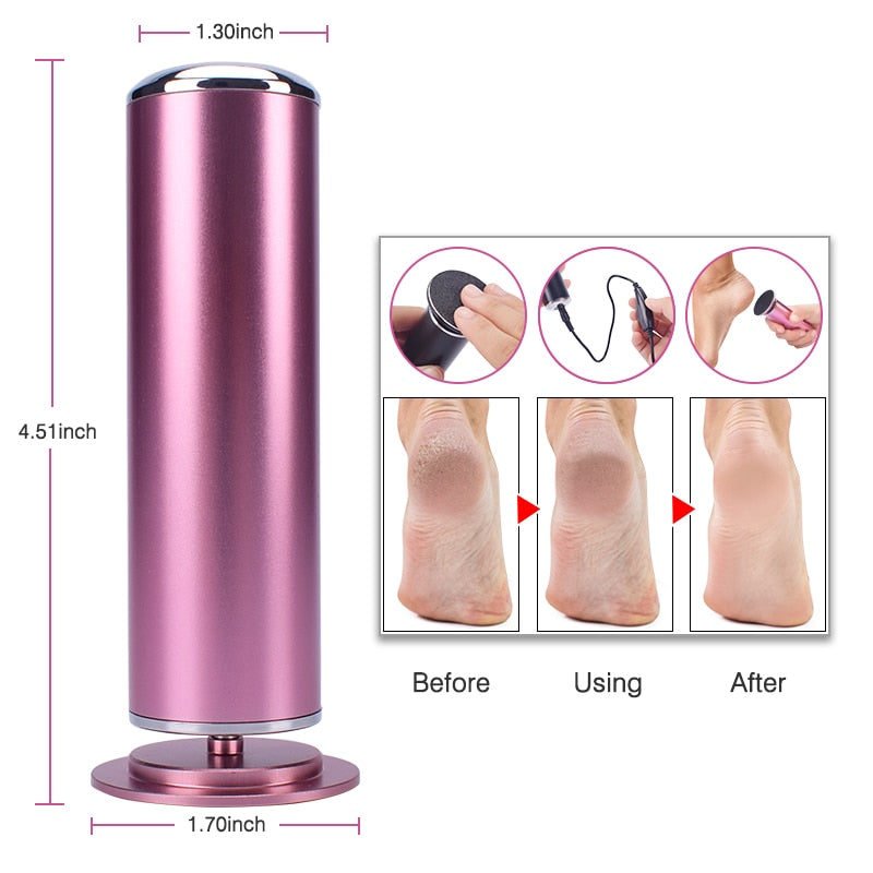 Electric Pedicure Tools Foot Care - Nimbyfruit