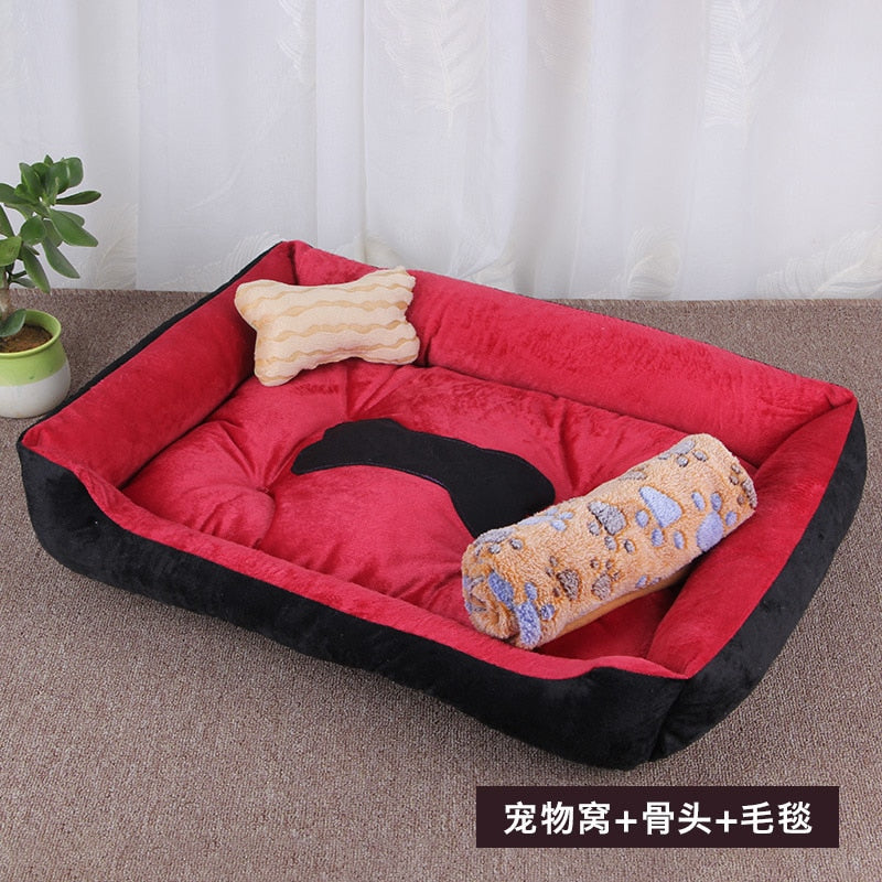 Soft Puppy Dogs Sofa Bed - Nimbyfruit