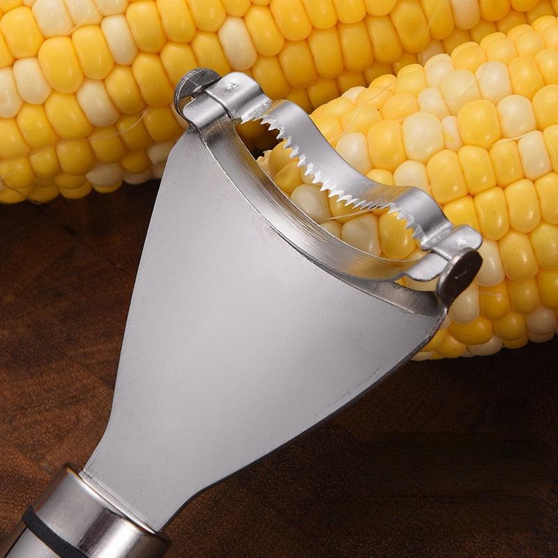 Threshing Corn Kerneler Peeler - Nimbyfruit