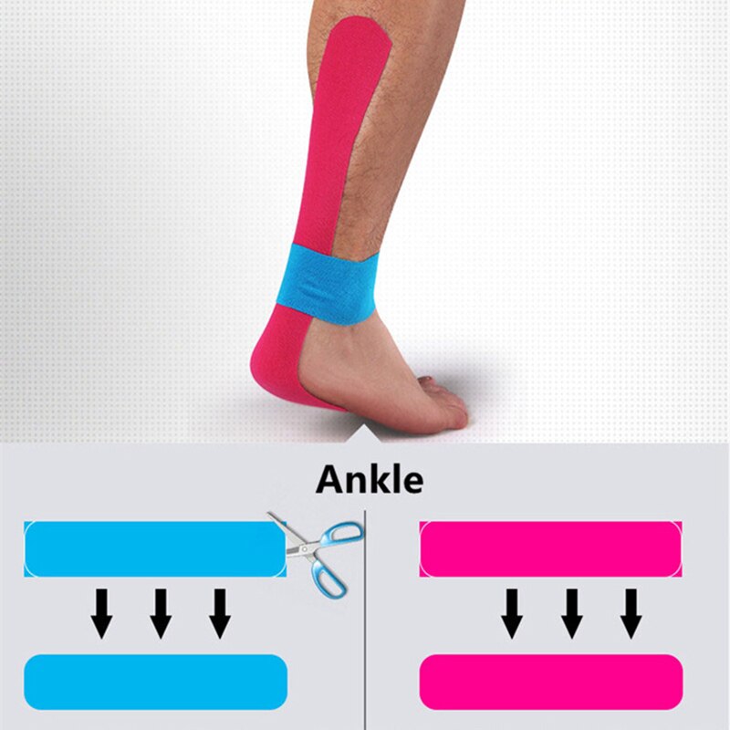 Elastic Kinesio Tape - Nimbyfruit