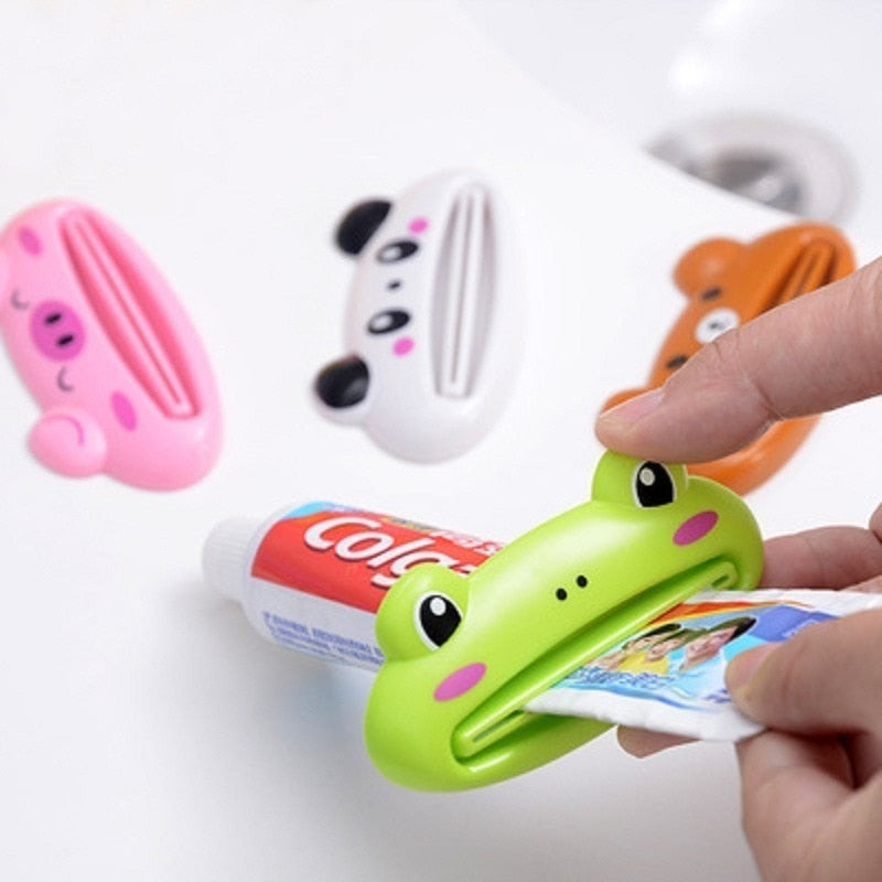 Cartoon Toothpaste Squeezer - Nimbyfruit