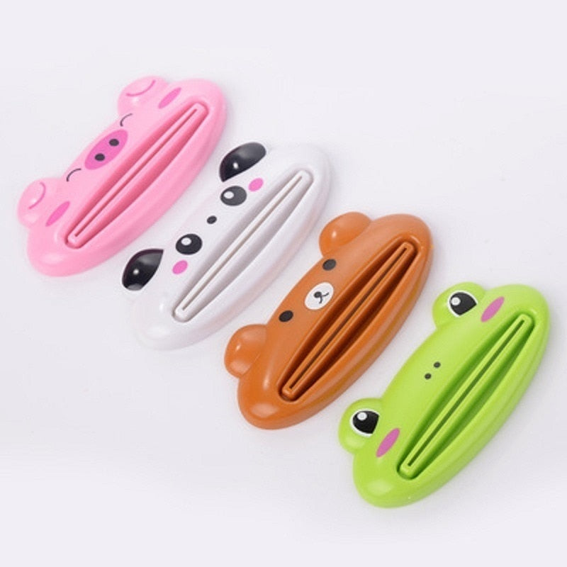 Cartoon Toothpaste Squeezer - Nimbyfruit