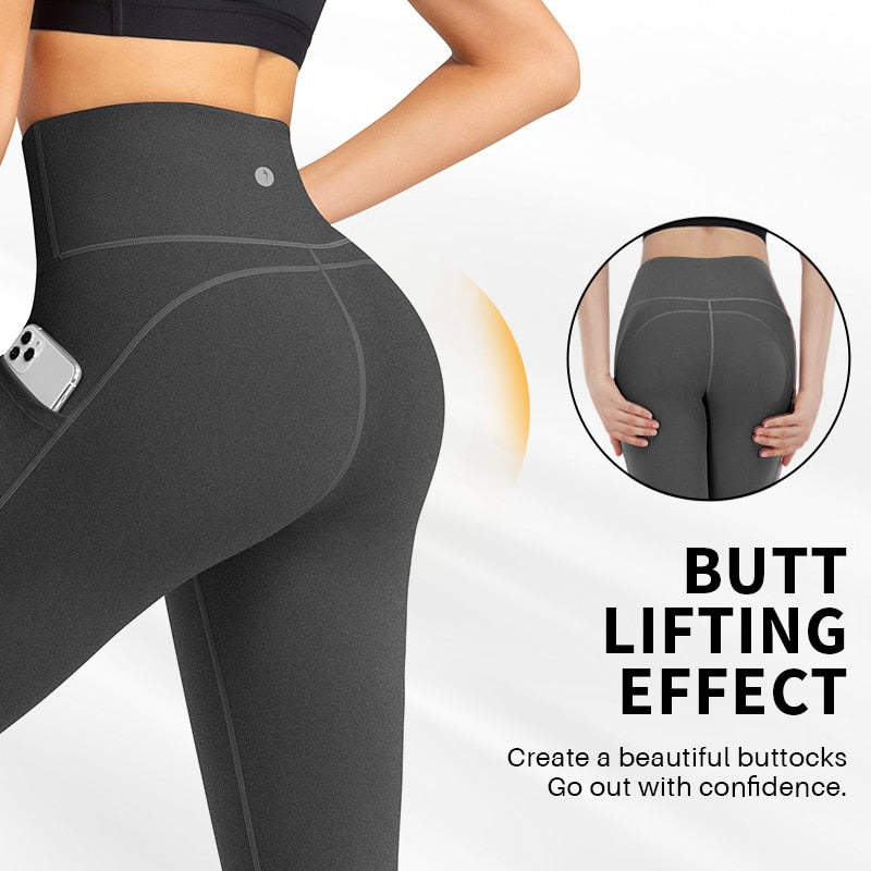 Butt Lifting Leggings - Nimbyfruit