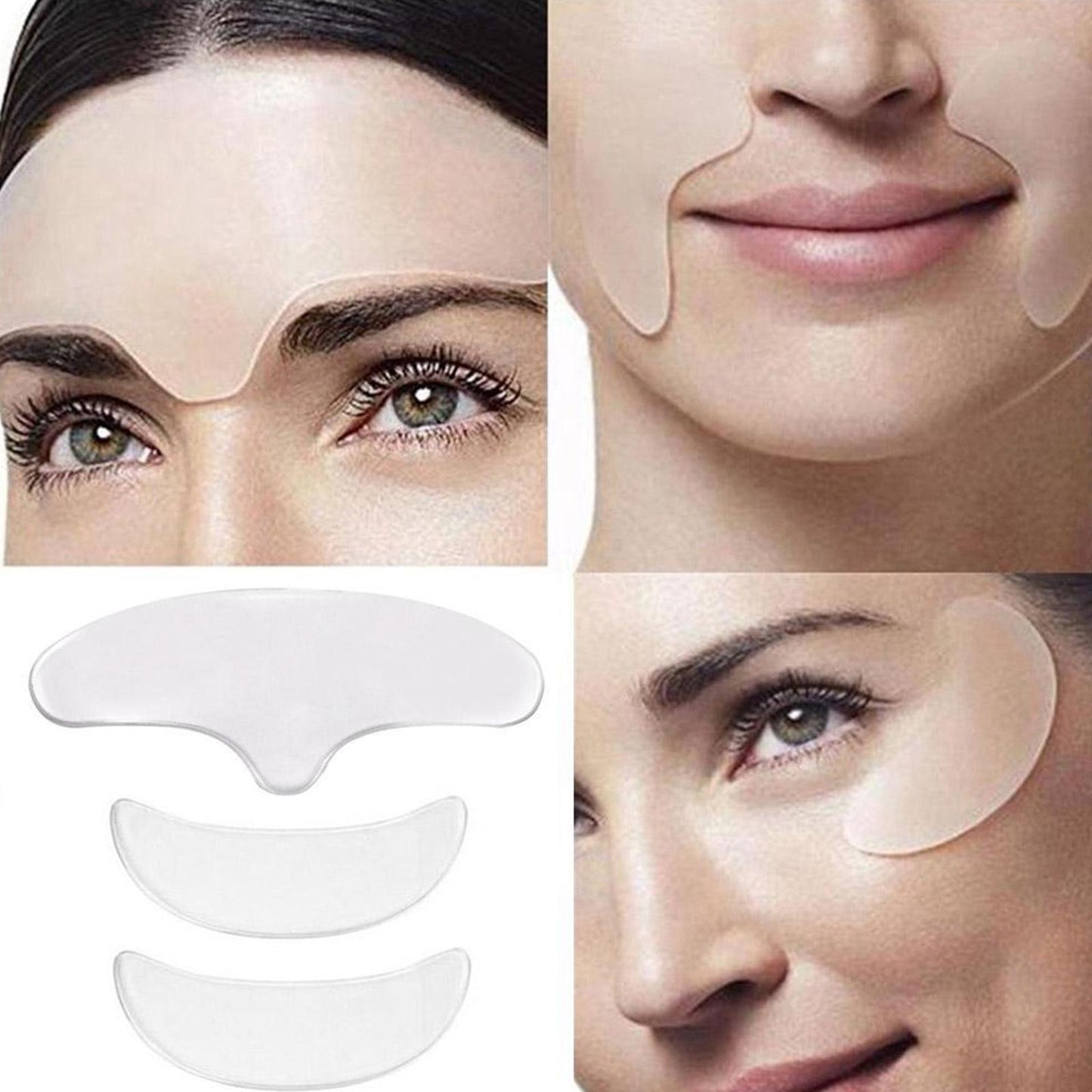 Anti Wrinkle Pad Forehead - Nimbyfruit