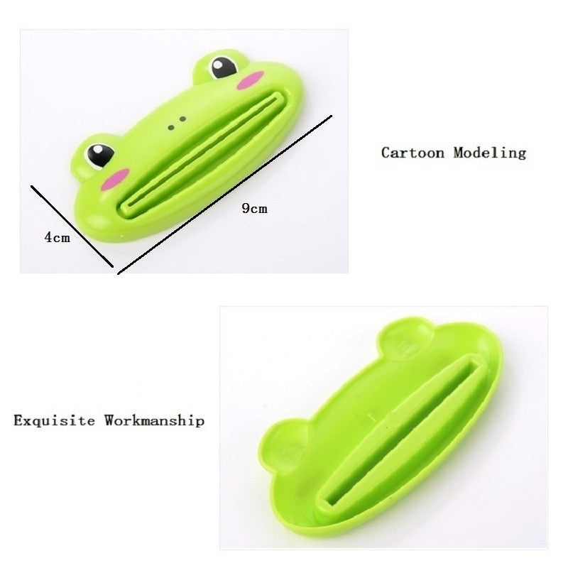 Cartoon Toothpaste Squeezer - Nimbyfruit