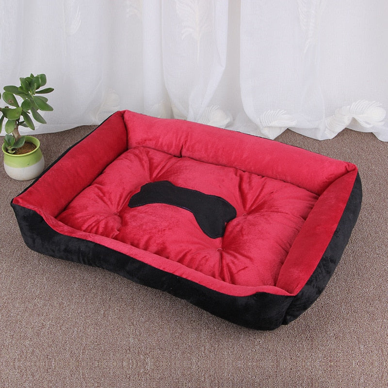 Soft Puppy Dogs Sofa Bed - Nimbyfruit