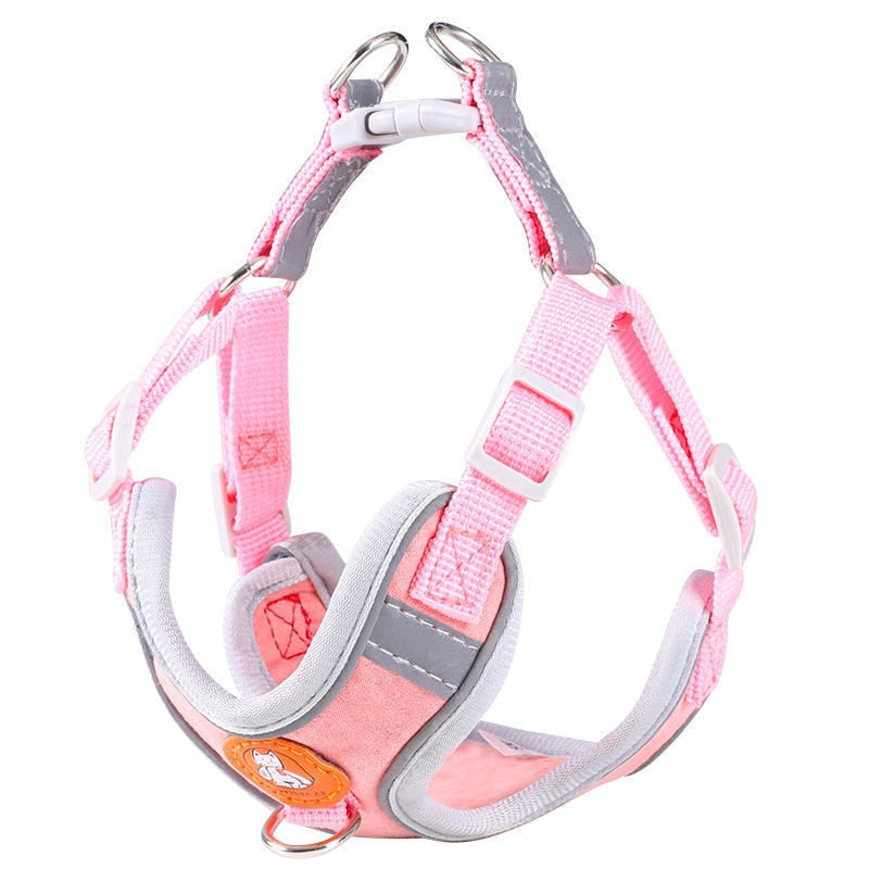 Adjustable dog harness - Nimbyfruit