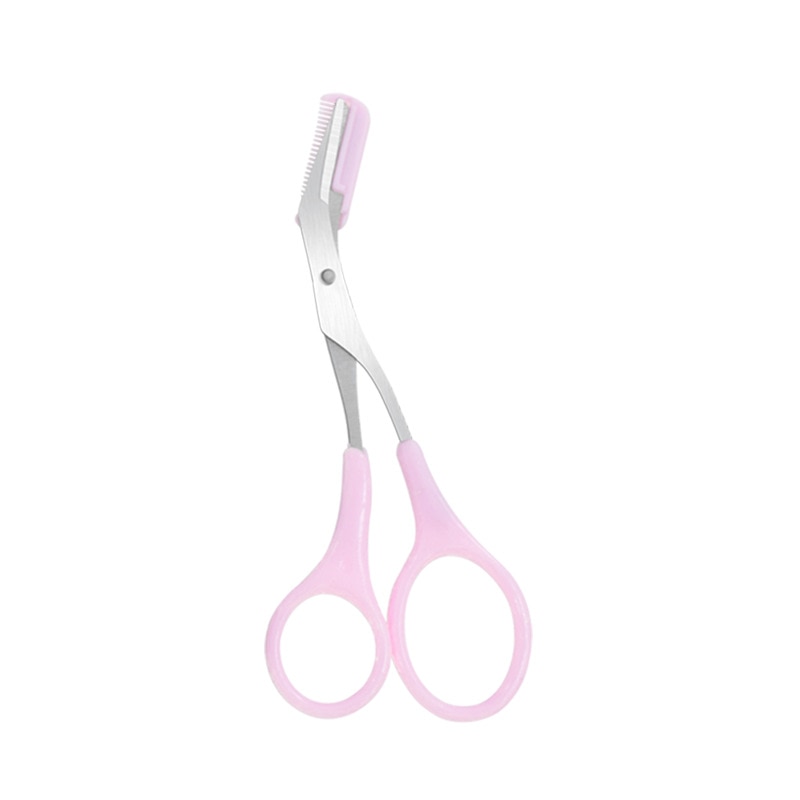 Eyebrow Scissors with Comb - Nimbyfruit