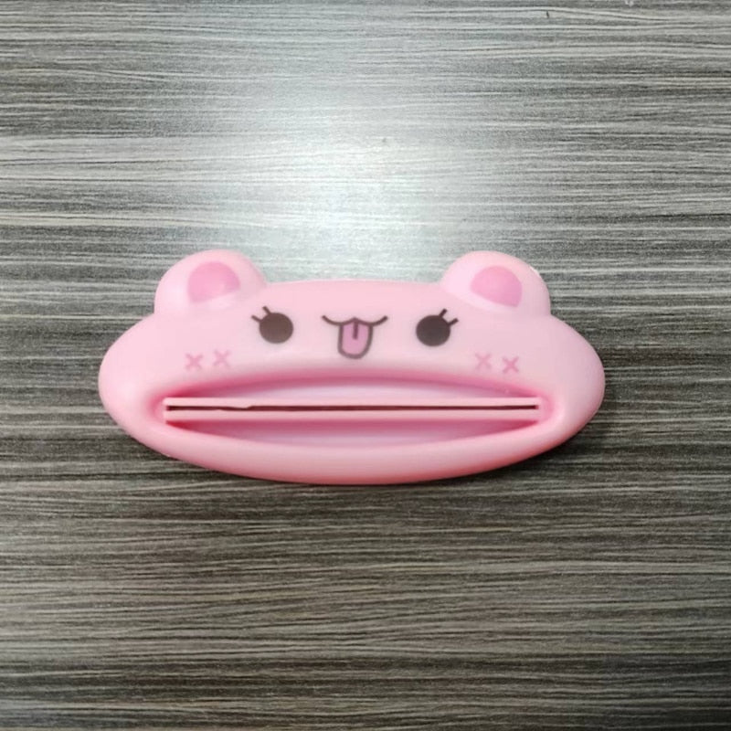 Cartoon Toothpaste Squeezer - Nimbyfruit