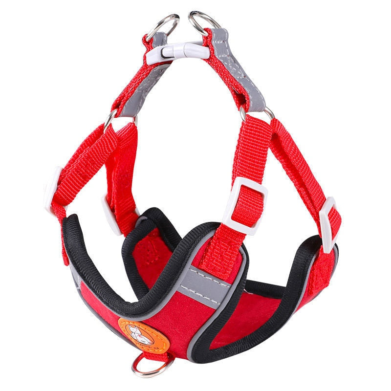 Adjustable dog harness - Nimbyfruit