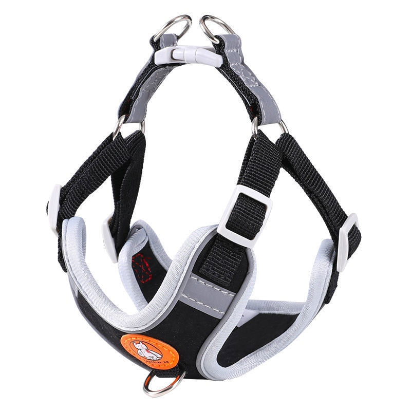 Adjustable dog harness - Nimbyfruit